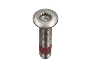 Door slam latch bolt, M8 x 40. Porsche 911 / 993 - 99921900800, 911587-03, 99914700202