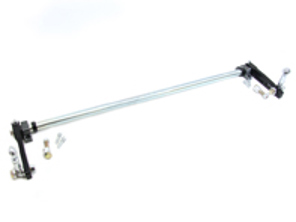 Kit barra antirollio posteriore da 25 mm e kit drop link regolabili. Porsche 911 1978-89 - 113411333, 93033370125, 93033370129, 93033370128