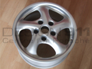 Original Porsche Alufelge 8,5X17' ET50 - 99636212605, 996.362.126.05