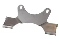 Auspuffhalterung, Edelstahl. Porsche 911 1965-83 - 90111115104, 90111115103 - 1621600300