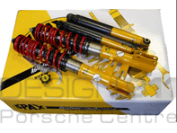 Kit Suspensión Regulable SPAX. Porsche 944 1986>> / 944S2 / 944 TURBO / 968 - 94434303117, 94434303217, 95133303205, 95133303206, 95134303105, 95134303205, 95134303112, 95134303212, 94433303204 - RSX104