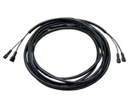 Cablaggio luci interne. Porsche 911 Targa dal 1969 al 1986. - 90161203541