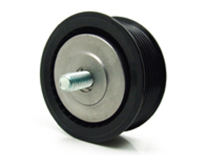 Belt deflector roller. Porsche 955 Cayenne S / Turbo - 94810211901, 94810211900, 94810211902, 102206, 33001011