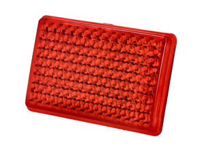 Reflectorlens vervangen op achterbumper. Porsche 911 - 90163301000, 90163301000001 - P5161, 1696000500