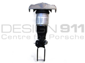 Shock absorber Front (Air Suspension type). Porsche Cayenne 4.5L V8 (OE no. 95534303345 / 95534303445 / ) - 95534303445, 95534303345