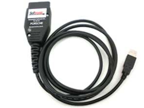 ECU Re-Mapping Softronic  Performance Software for Porsche 991.1 Turbo (2014-2016)