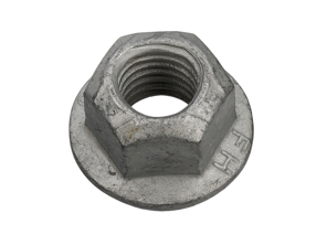 Tuerca hexagonal del soporte del cojinete del soporte de la transmisión. Porsche 964 C4 / 993 C4 / 993 C4S / 993 Turbo MANUAL - 90038000709, 90038000801