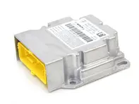 Air bag control module. Porsche 95B Macan 2014-16 - 95B959655E, 95B959655D