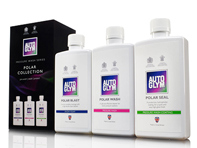 AUTOGLYM POLAR-SAMMLUNG