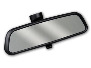 Rear View Mirror. Porsche 996 1997-05 - 9967315110101C