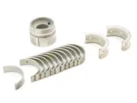 Main Bearing Set Standard. Porsche 911 / 964 / 993 / 996 Turbo - 96410190100, 930.101.131.01, 930.101.131.04, 930.101.131.05, 930.101.132.02, 930.101.132.03, 930.101.901.00, 93010113101, 93010113104, 93010113105, 93010113202, 93010113203, 93010190100