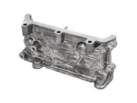 Camshaft Cover Lid, Cylinders 1-3. Porsche Cayenne 92A (958) 2011-18 / Macan 95B MKI 2014-18 / Panamera 970 2010-16 3.0L Diesel - 95810513001, 95810513000