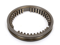 Synchro shifting sleeve 3rd/4th gear. Porsche 911 1974-86 (915 Gearbox) - 91130241120, 91130241126, 91130241127, 91130241128