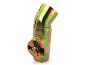 Caja de calentador. Porsche 356C REUTTER / KARMANN - 64421100707, 64421100807