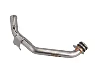 Engine coolant filler neck tube, lower. Porsche 991.2 Carrera (7CP) - 0PB121397