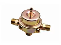 Fuel Pressure Regulator Front. Porsche 928 S2 - 92811020200, 92811020223 - PMBD5