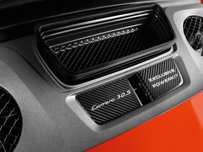 Powerkit Carrera S for cars without PCCB. Porsche 991.2 Carrera S / Carrera 4S