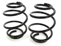 Spiraalveren ACHTER PAAR. Porsche 968 - 95133353131504, 95133353131