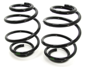 Spiraalveren ACHTER PAAR. Porsche 968 - 95133353131504, 95133353131