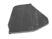 Sound absorber, Left. Porsche 964 - 96455621501, 96455621500, 96455621601, 96455621600