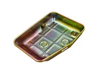 Coppa dell'olio del cambio Tiptronic. Porsche 964/993 - 94332102506