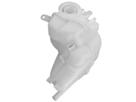 Vaso di espansione del liquido di raffreddamento. Porsche 971.1 Panamera - 9A712140700, 971121407E