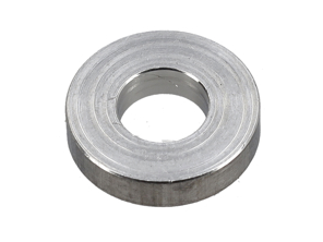 Spacer washer 6.4 x 14 x 3mm. Porsche 964 / 993 / 996 / 958 Cayenne / 970 Panamera / 95B Macan - 99902519330