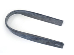 Motorraumdichtung vorne. Porsche 911 1974-89 - 91150411302