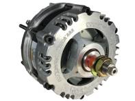 Dynamo 12v 55A Porsche 911 1965-73 (interne regelaar) - 91160311800, 911603118dx, 91160312000, 90160311800, 91160310652, 911 603 120 X, 911603120X, 71223302, 9090914 - LMA333