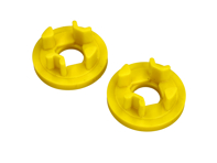 Inserto boccola grande per montaggio trasmissione. Porsche 964 / 993 RWD vetture Powerflex - PFR57-126, PFR57126, 96437505502, 96437505580