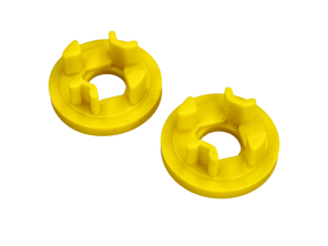 Insert de grande douille de montage de transmission. Voitures Porsche 964 / 993 RWD Powerflex - PFR57-126, PFR57126, 96437505502, 96437505580