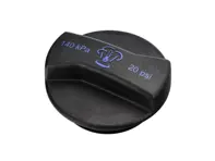 适用于保时捷 992 Carrera / Turbo / GT3 2019 的冷却液膨胀箱盖>> - 9P1121321, 9P1121321A