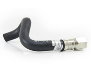 Conduite de retour de carburant. Voitures Porsche 964 / 993 RHD - 96435658403, 96435658402, 96435658401