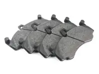 Brake pads, Front. Porsche 997 Turbo / 997 GT3 - 23414, 99735194701, 99735194702