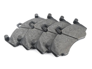 Brake pads, Front. Porsche 997 Turbo / 997 GT3 - 23414, 99735194701, 99735194702