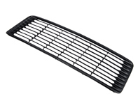 Grille pour becquet arrière, Noir Satiné Porsche 993 - 9935125870001C, 99351258700