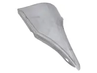 Front wing corner structure. Porsche 911 - 1680301470, 1680301480