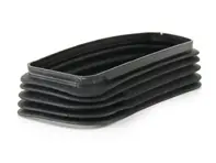 Rear spoiler air duct. Porsche 997 GT3 RS 4.0L - 99751277101, 99751277201