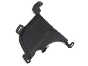 Rivestimento del paraurti anteriore, nero. Porsche 981C Cayman - 981505767031E0, 981505768031E0, 98150556302G2X, 98150556402G2X