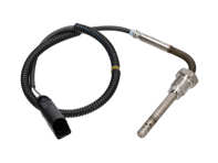 Temperatuursensor uitlaatgas. Porsche 958 Cayenne Diesel 3.0ltr 2015-18 - 95860628831 - 114 800 0239
