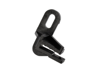 Support de pare-chocs avant. Porsche 9PA1 (957) Cayenne 2007-2010 - 95550505, 95550505500, 95550505600
