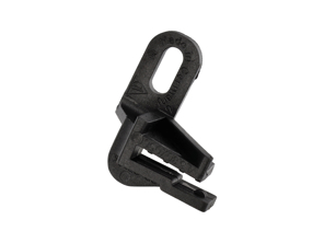 前保险杠支架。保时捷 9PA1（957）卡宴 2007-10 - 95550505, 95550505500, 95550505600