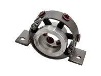 Prop shaft repair clamping support mount. Porsche 958 Cayenne - 958521102B, 95842101100, 95842101101, 95842101102, 95842101103, 95842101130, 95842101131, 95842101132, 95842101133, 95842101110, 95842101111, 95842101112, 95842101113, 95842101120, 95842101121, 95842101122, 95842101123, 95842101140, 958521102C