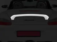 Rear spoiler / Rear wing. Porsche 986 Boxster 1996 - 2004 - HF475