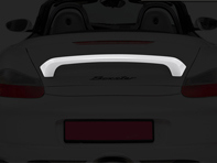 Spoiler trasero / Alerón trasero. Porsche 986 Boxster 1996 - 2004 - HF475
