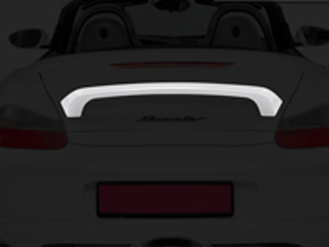 Spoiler posteriore / Alettone posteriore. Porsche 986 Boxster 1996 - 2004 - HF475