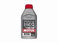 MOTUL RBF 600 DOT 4 赛车刹车液工厂线 - 500 毫升 - 100948