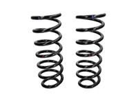 Molle elicoidali posteriori (coppia). Porsche 996 Carrera Coupé / Cabrio / Targa 2002-05 - 99633353166504, 99633353166, 99633353124, 99633353124504