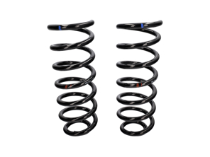 Schraubenfedern hinten (Paar). Porsche 996 Carrera Coupe / Cabrio / Targa 2002-05 - 99633353166504, 99633353166, 99633353124, 99633353124504