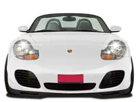Front bumper. Porsche 996 MK1 / Boxster 986 1997-2002